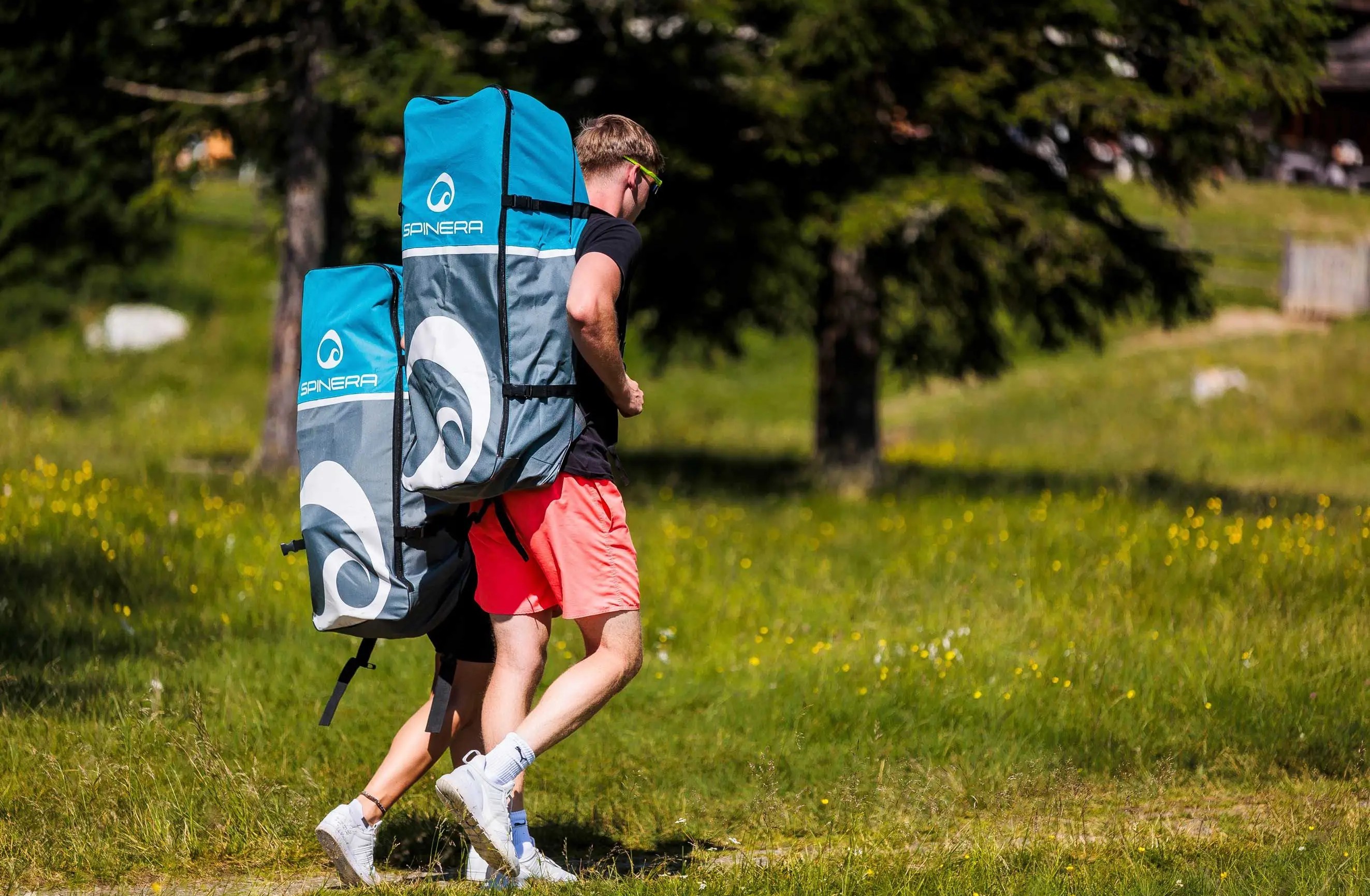 obal spinera na paddleboard obrazek 2